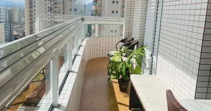 Apartamento com 2 quartos à venda na Rua Tupinambás, 220, Tupi, Praia Grande