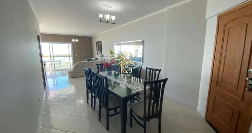 Apartamento com 3 quartos à venda na Avenida Presidente Kennedy, 3700, Aviação, Praia Grande