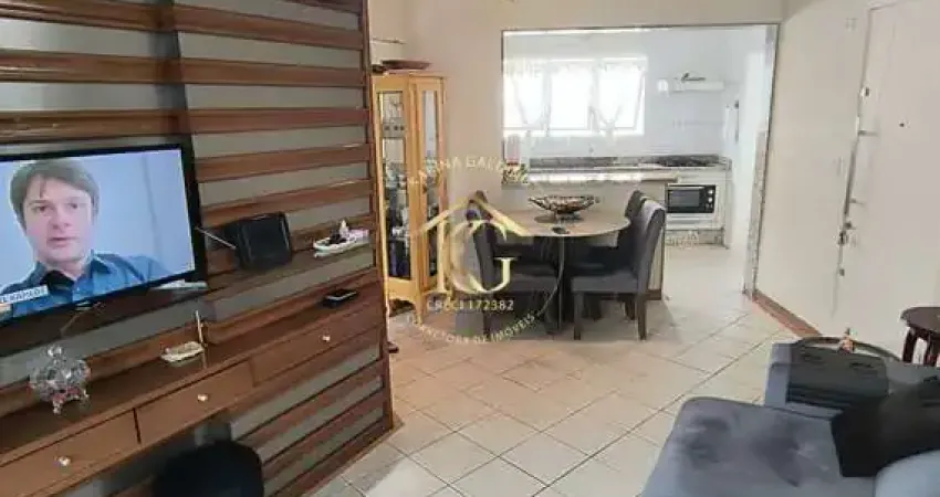 Apartamento Mobiliado de 2 Quartos e 1 Suíte no Canto do Forte, Praia Grande