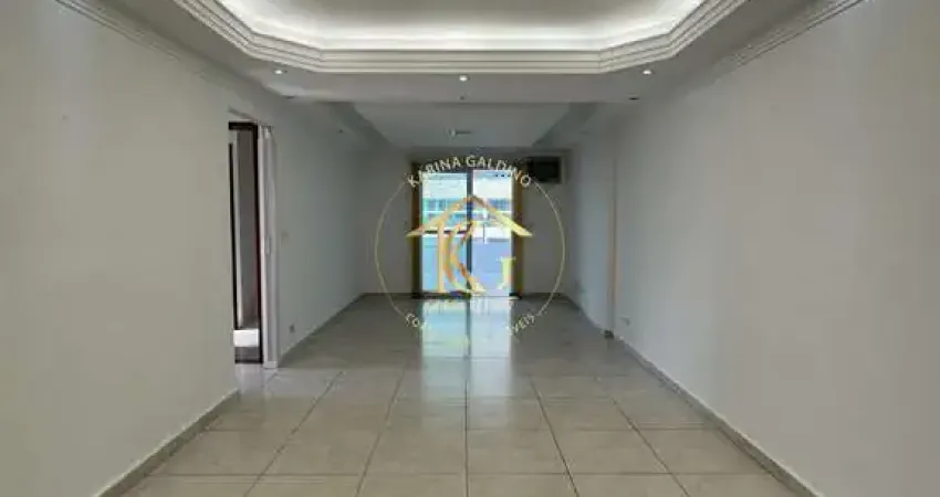 Apartamento guilhermina praia grande 2 dormitórios 1 suíte vista livre gigante