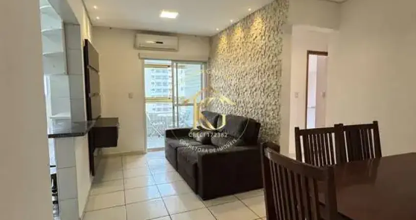 Apartamento tupi praia grande 2 dormitórios 1 suíte prédio lazer completo