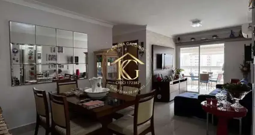 Apartamento boqueirão praia grande 2 dormitórios 2 suítes varanda envidraçada