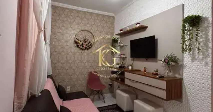 Apartamento semimobiliado de 1 quarto em guilhermina, praia grande - sp