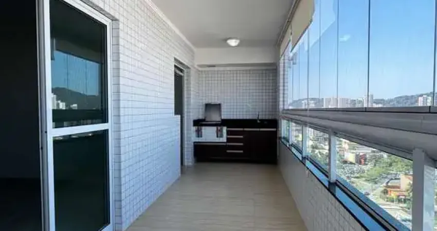 Apartamento com 2 quartos à venda na Avenida Marechal Hermes, 652, Canto do Forte, Praia Grande