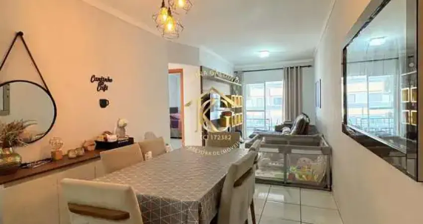 Apartamento 2 quartos semimobiliado à venda em praia grande, são paulo