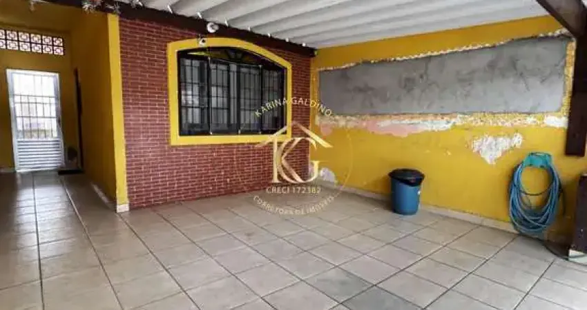 Casa com 2 quartos à venda na Rua Potiguares, 767, Tupi, Praia Grande