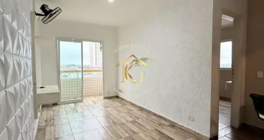 Apartamento 1 quarto com elevador no bairro da tupi/praia grande