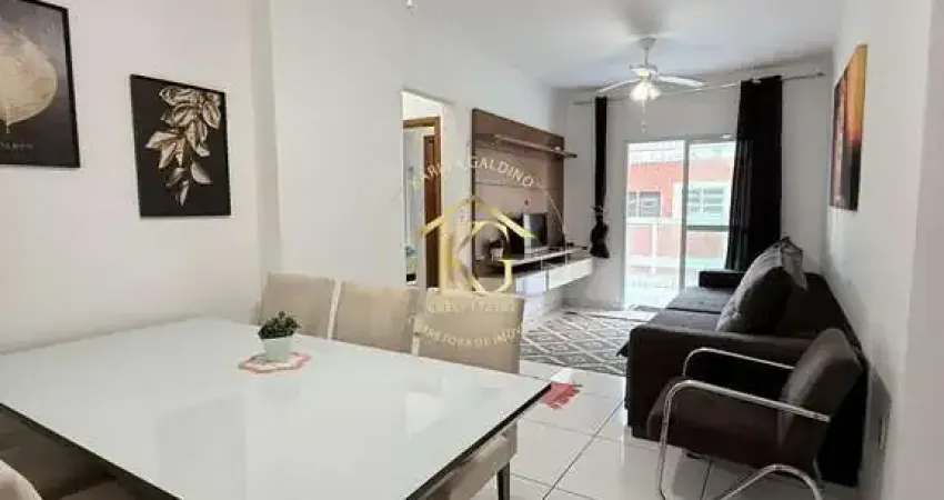 Apartamento com 2 quartos à venda na Rua Xavantes, 138, Tupi, Praia Grande