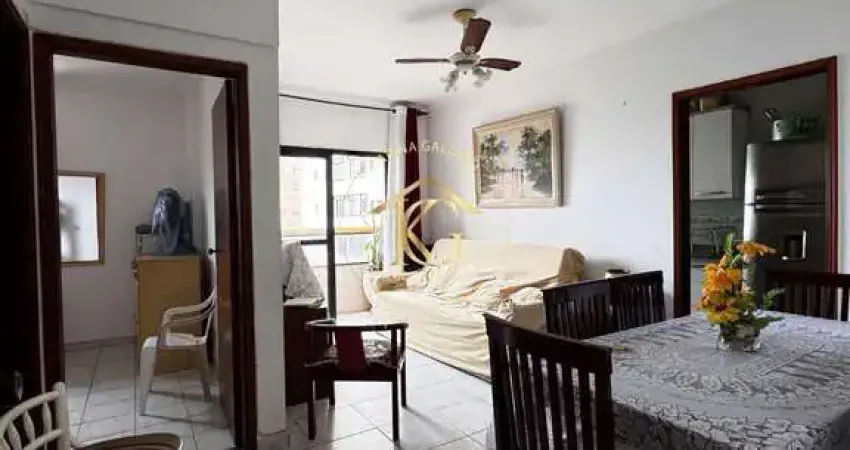 Apartamento tupi praia grande 1 dormitório vista mar lazer elevador