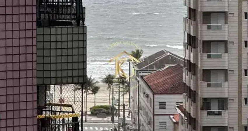 Apartamento 3 dormitórios sendo 2 suítes c/elevador canto do forte/praia grande