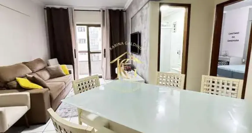Apartamento com 1 quarto à venda na Rua Xavantes, 210, Tupi, Praia Grande