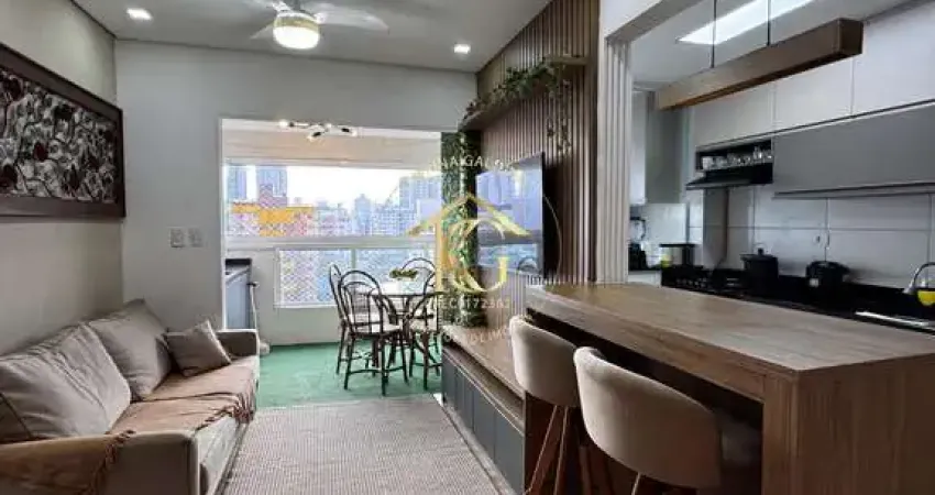 Apartamento com 2 quartos à venda na Rua Bahia, 650, Boqueirão, Praia Grande