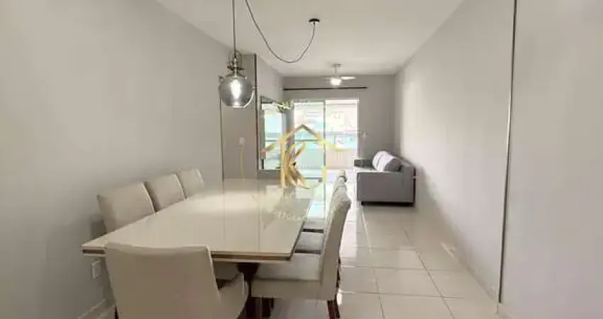 Apartamento com 3 dormitórios c/1 suite e 2 vagas privativas no canto do forte