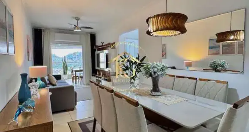 Apartamento com 2 quartos à venda na Rua Espírito Santo, 141, Canto do Forte, Praia Grande