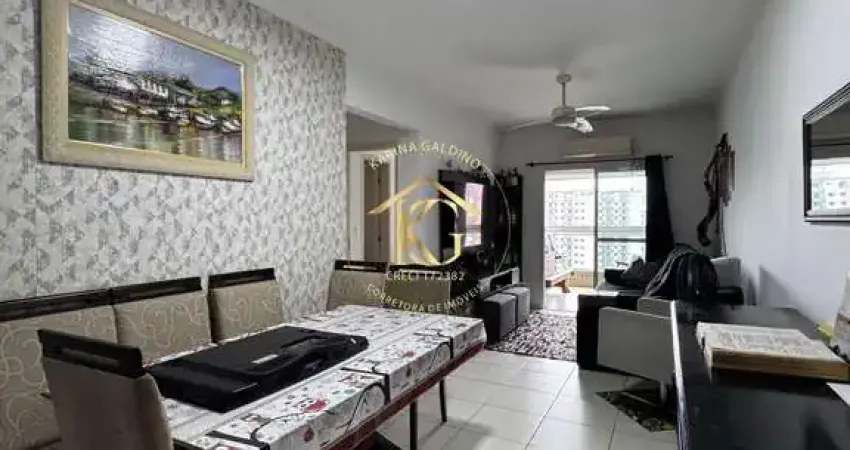 Apartamento com 2 quartos à venda na Rua Espírito Santo, 141, Canto do Forte, Praia Grande