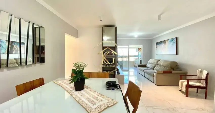 Apartamento com 3 quartos à venda na Rua Copacabana, 80, Guilhermina, Praia Grande