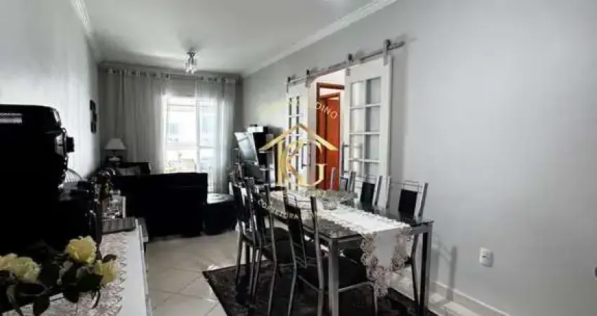 Apartamento 2 dormitórios sendo 1 suíte- aviação praia grande