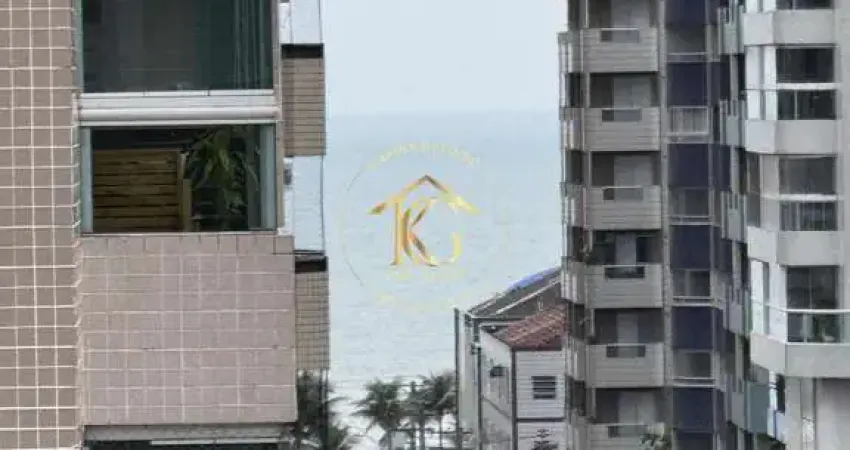 Apartamento novo e semimobiliado no bairro canto do forte, praia grande - sp