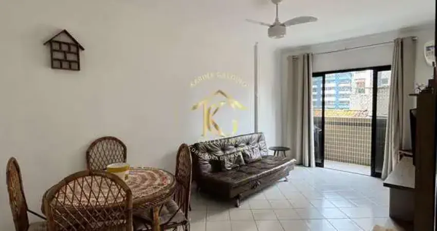 Apartamento canto do forte praia grande 1 dormitório prédio com lazer elevador