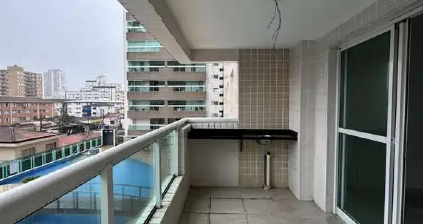 Apartamento canto do forte praia grande 2 dormitórios 1 suíte lazer resort