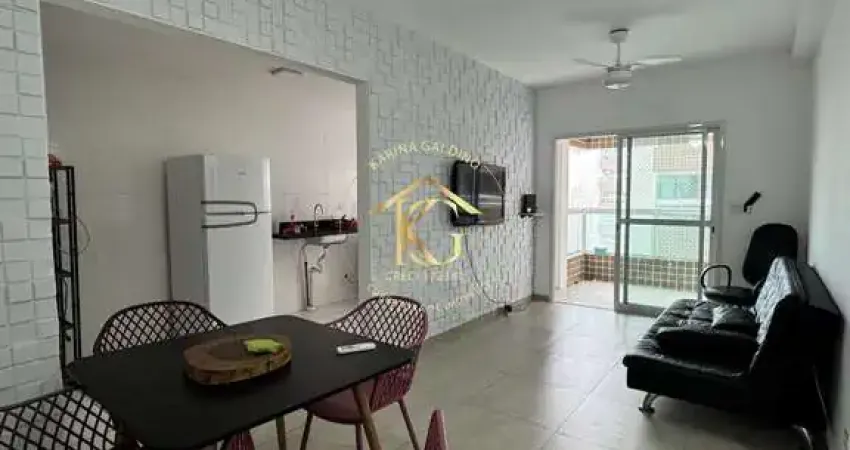 Apartamento canto do forte praia grande 2 dormitórios 1 suíte lazer de resort