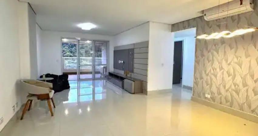 Apartamento de 4 quartos e 4 suítes no bairro canto do forte, praia grande!