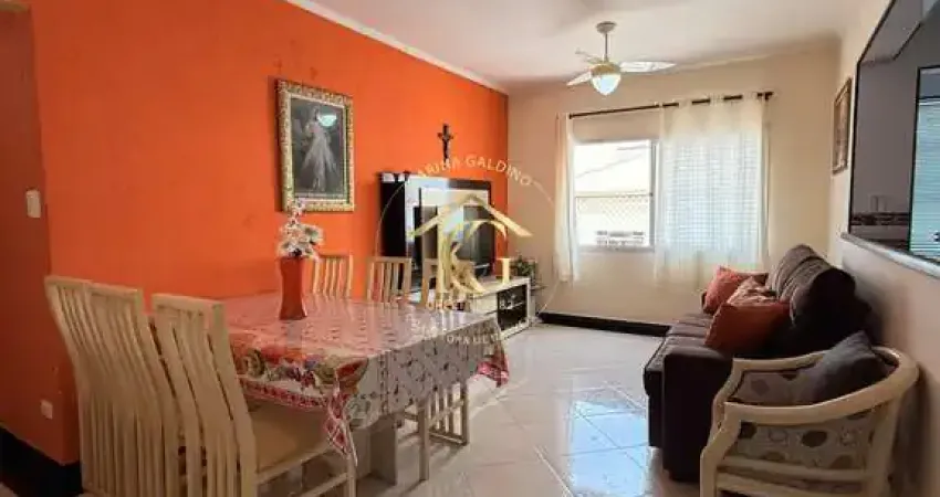 Apartamento com 2 quartos à venda na Rua Eponina, 143, Aviação, Praia Grande