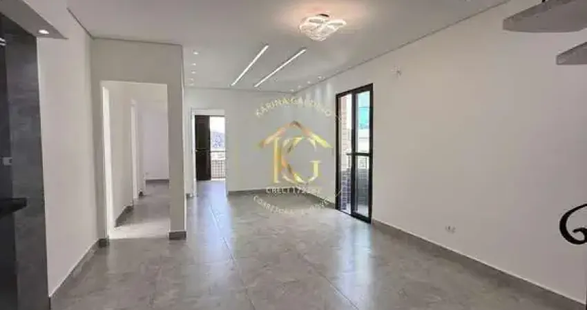 Cobertura residencial de 3 quartos no bairro canto do forte, praia grande