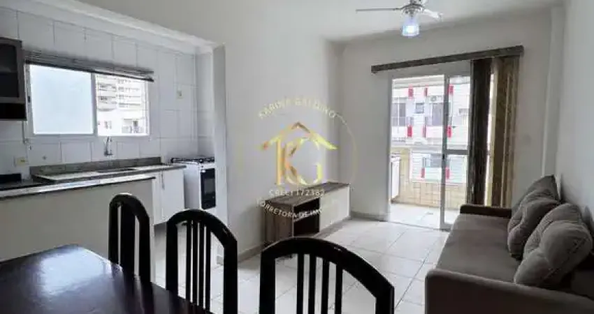 Apartamento com 2 quartos à venda na Rua México, 77, Guilhermina, Praia Grande