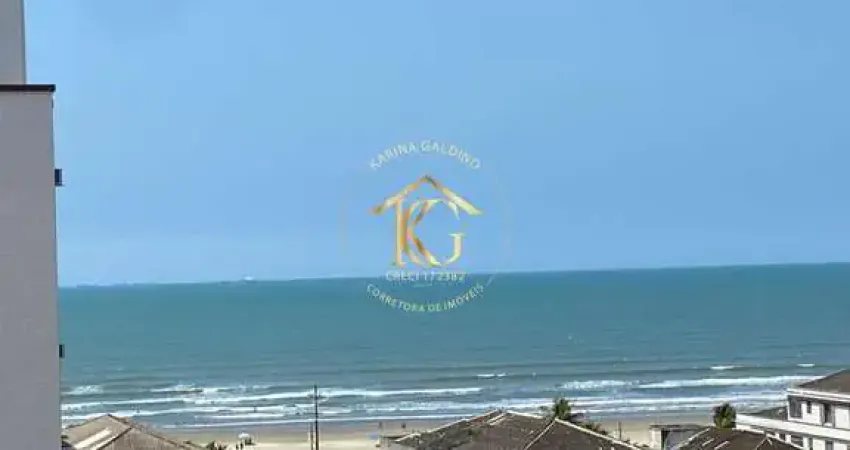 Apartamento mobiliado de 2 quartos com vista panorâmica em guilhermina