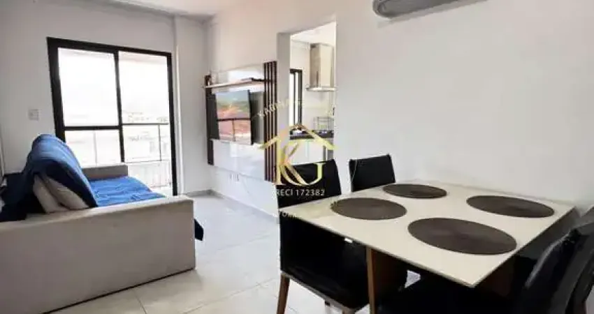 Apartamento com 1 quarto à venda na Avenida Presidente Kennedy, 11030, Balneário Maracanã, Praia Grande