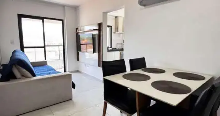 Apartamento com 1 quarto à venda na Avenida Presidente Kennedy, 11030, Balneário Maracanã, Praia Grande