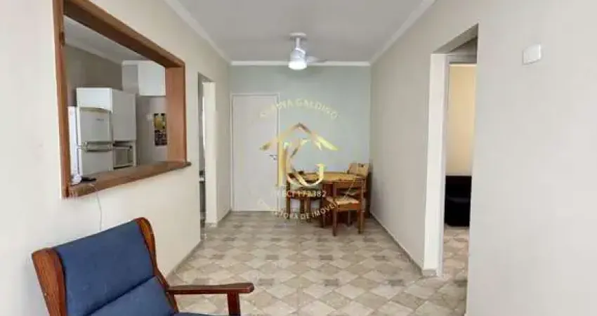 Apartamento canto do forte praia grande 2 dormitórios 1 banheiro grande espaçoso