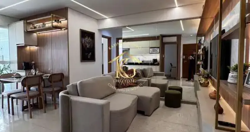 Apartamento garden 3 dormitórios sendo 2 suítes- canto do forte