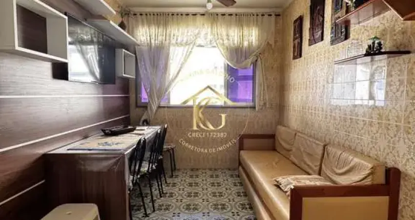 Apartamento com 2 quartos à venda na Avenida Rio Branco, 440, Canto do Forte, Praia Grande