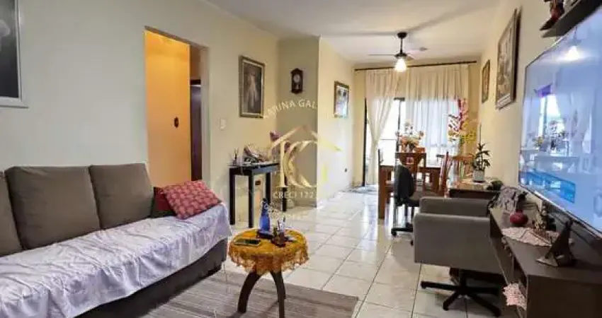 Apartamento com 2 quartos à venda na Rua Itararé, 446, Guilhermina, Praia Grande