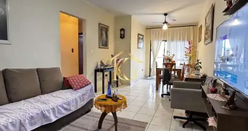 Apartamento com 2 quartos à venda na Rua Itararé, 446, Guilhermina, Praia Grande