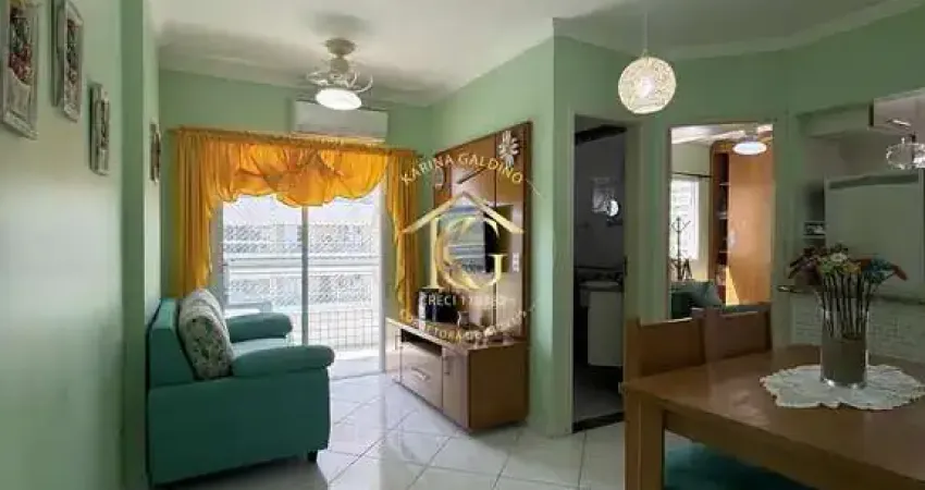 Apartamento com 2 quartos à venda na Avenida Costa Machado, 400, Canto do Forte, Praia Grande