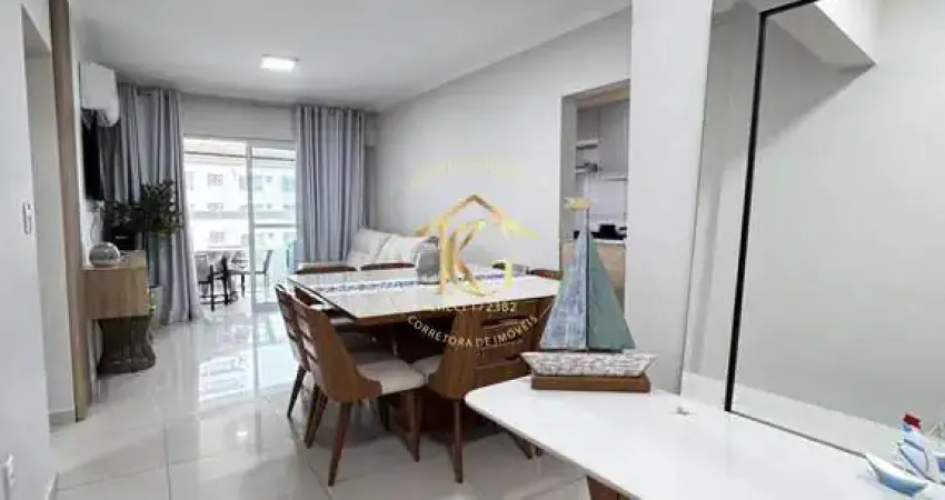 Apartamento com 2 quartos à venda na Rua Uruguai, 89, Guilhermina, Praia Grande