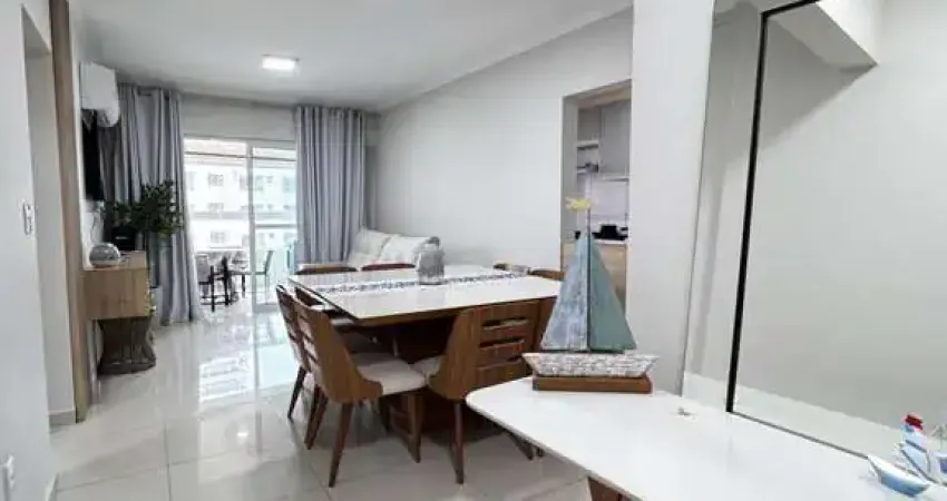 Apartamento com 2 quartos à venda na Rua Uruguai, 89, Guilhermina, Praia Grande