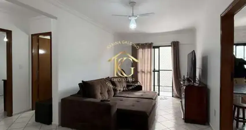 Apartamento com 1 quarto à venda na Rua Ministro Salgado Filho, 120, Canto do Forte, Praia Grande