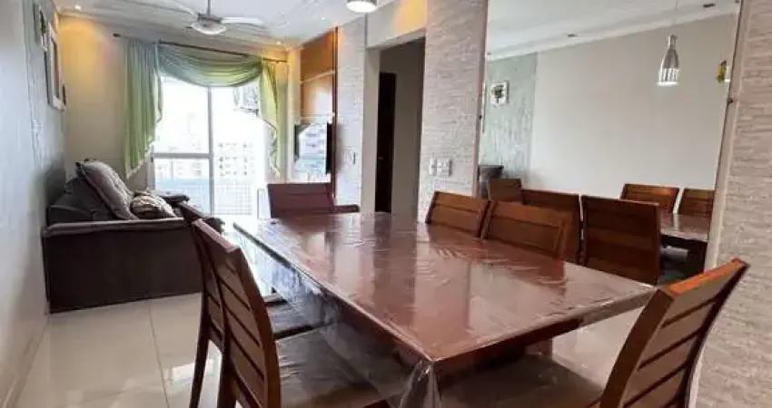 Apartamento com 2 quartos à venda na Rua Panamá, 50, Guilhermina, Praia Grande