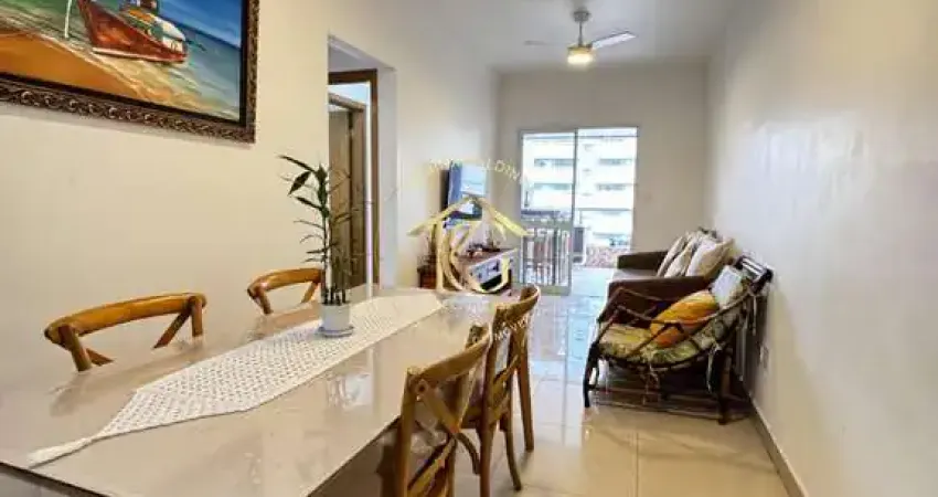 Apartamento com 2 quartos à venda na Avenida Rio Branco, 601, Canto do Forte, Praia Grande