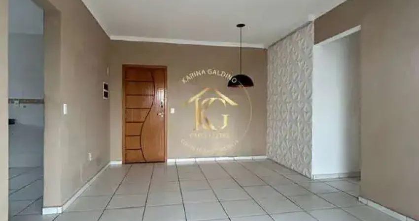 2 dormitórios sendo 2 suítes com vista mar na aviação/praia grande