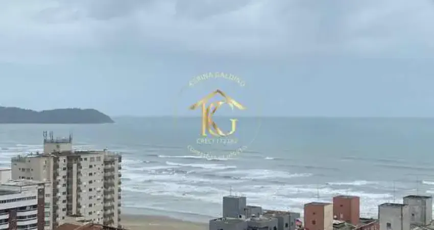 Apartamento semimobiliado à venda na aviação, praia grande, sp**