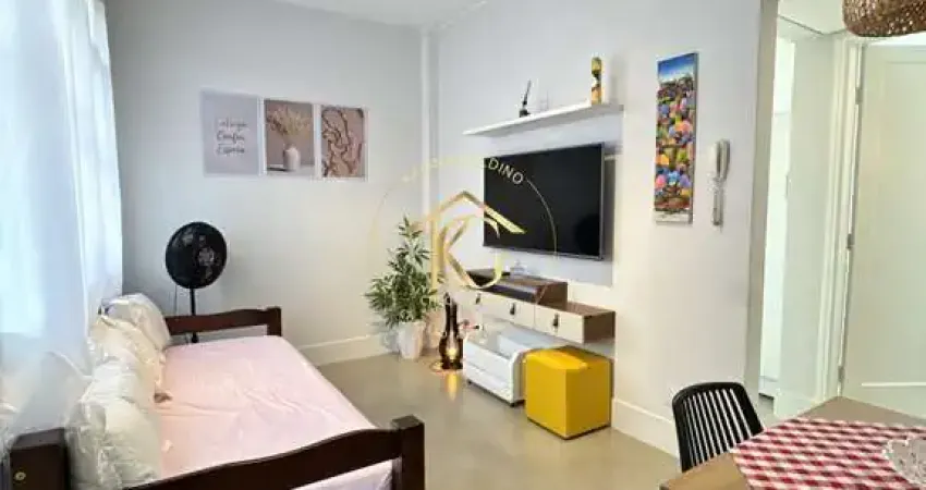 Apartamento canto do forte praia grande 1 dormitório reformado