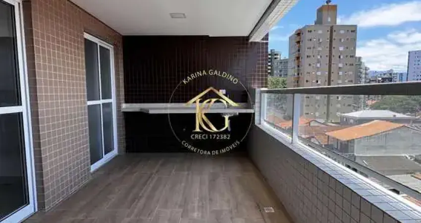 Apartamento com 2 quartos à venda na Rua Puri, 83, Tupi, Praia Grande