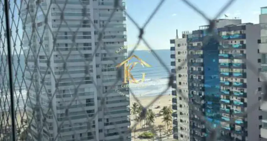 Apartamento semimobiliado, 2 quartos, 2 suítes, 2 vagas bairro canto do forte