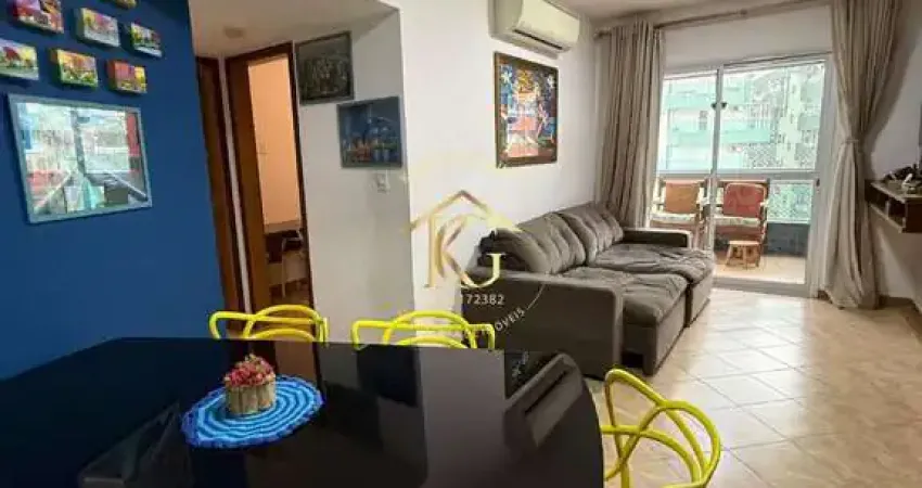 Apartamento com 2 quartos à venda na Avenida Marechal Mallet, 217, Canto do Forte, Praia Grande