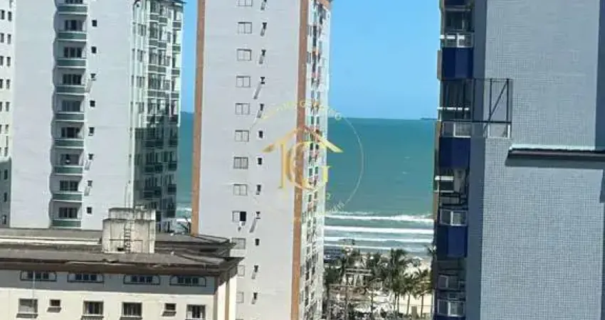 Apartamento residencial mobiliado de 2 quartos em guilhermina, praia grande